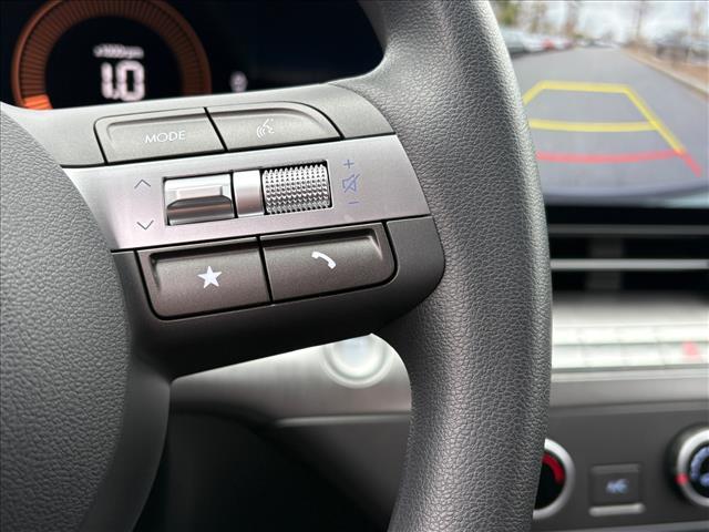 new 2026 Hyundai Kona car, priced at $26,989