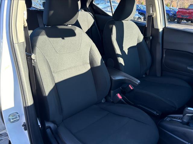 used 2024 Nissan Kicks car, priced at $17,169