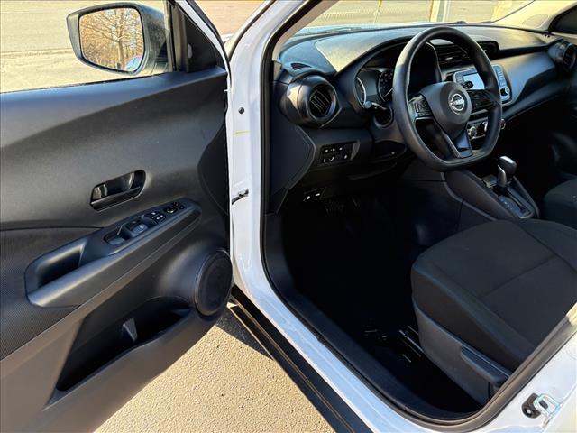 used 2024 Nissan Kicks car, priced at $17,169