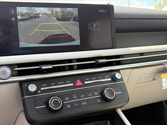 new 2026 Hyundai Tucson car, priced at $32,806