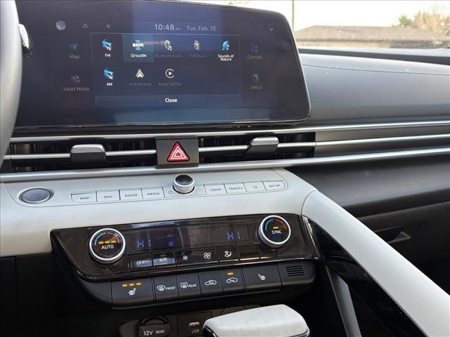 used 2024 Hyundai Elantra car, priced at $21,914