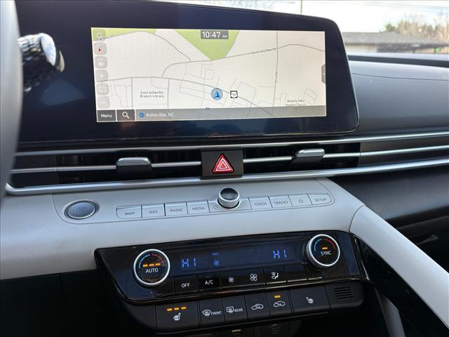 used 2024 Hyundai Elantra car, priced at $21,914