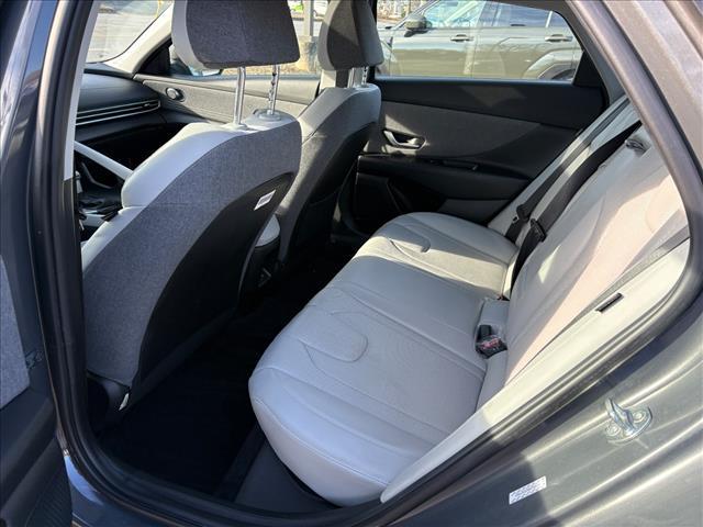 used 2024 Hyundai Elantra car, priced at $21,914