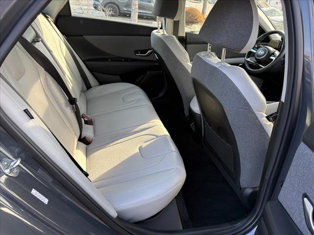 used 2024 Hyundai Elantra car, priced at $21,914