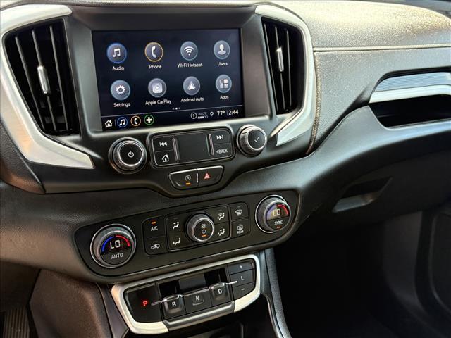 used 2023 GMC Terrain car, priced at $23,857
