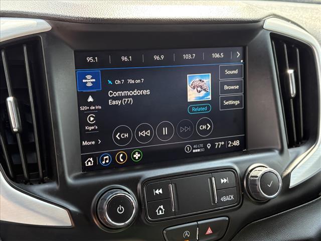 used 2023 GMC Terrain car, priced at $23,857