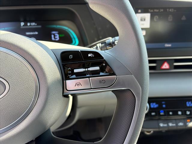 new 2026 Hyundai ELANTRA HEV car, priced at $26,386