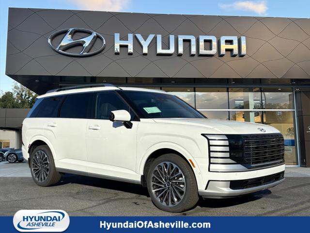 new 2026 Hyundai Palisade car, priced at $57,299
