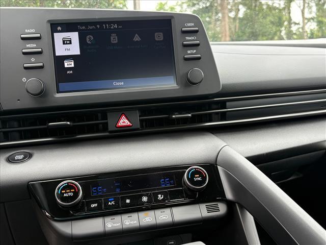 new 2026 Hyundai Elantra car, priced at $23,332