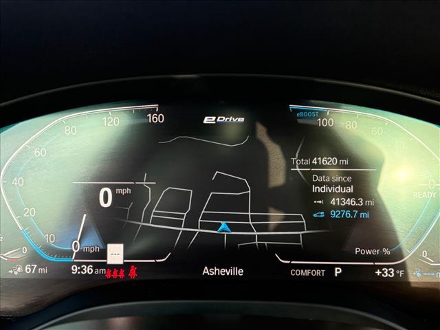 used 2021 BMW X3 PHEV car, priced at $24,513