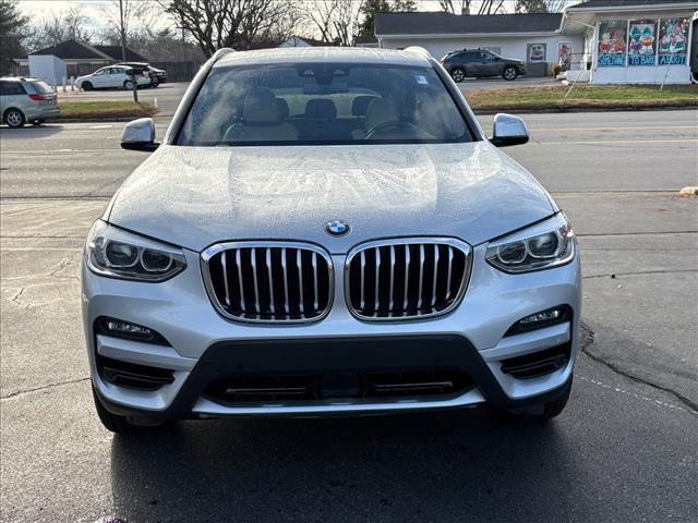 used 2021 BMW X3 PHEV car, priced at $24,513