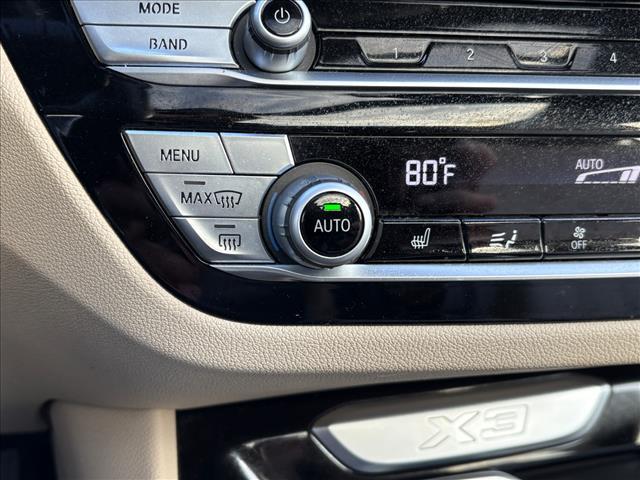 used 2021 BMW X3 PHEV car, priced at $24,513