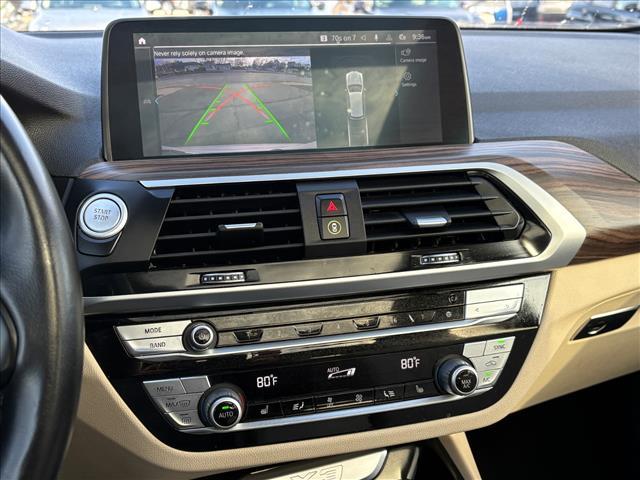 used 2021 BMW X3 PHEV car, priced at $24,513