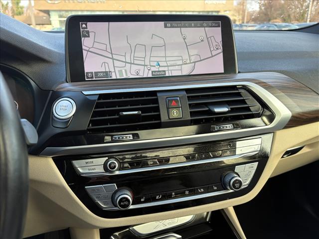 used 2021 BMW X3 PHEV car, priced at $24,513