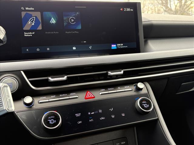 new 2026 Hyundai Sonata Hybrid car, priced at $30,125