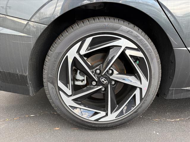new 2026 Hyundai Sonata car, priced at $29,672