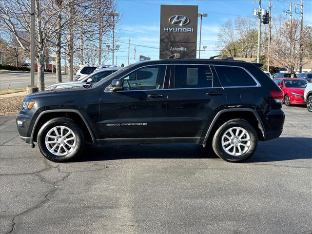 used 2022 Jeep Grand Cherokee WK car, priced at $25,687