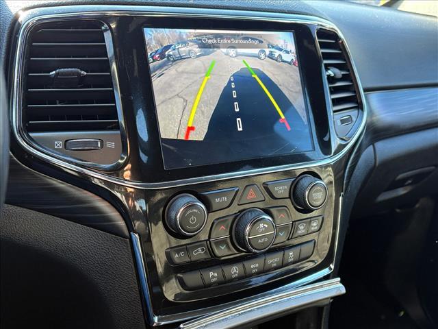 used 2022 Jeep Grand Cherokee WK car, priced at $25,687