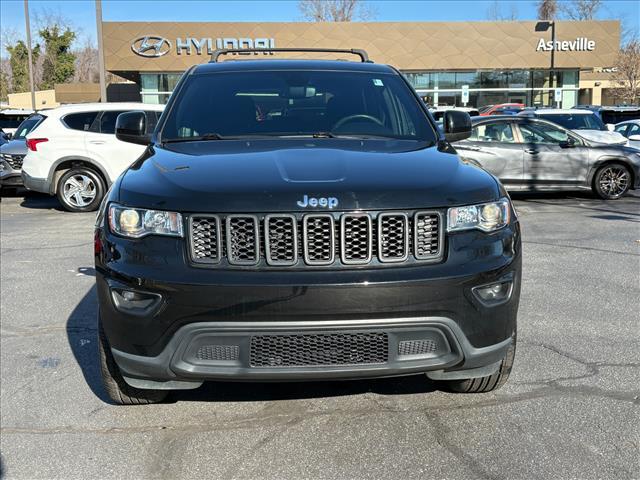 used 2022 Jeep Grand Cherokee WK car, priced at $25,687