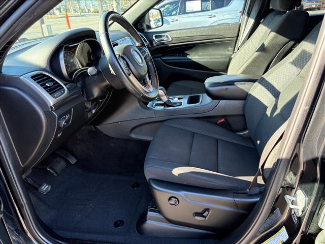 used 2022 Jeep Grand Cherokee WK car, priced at $25,687