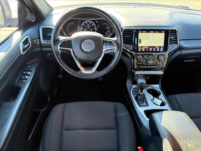 used 2022 Jeep Grand Cherokee WK car, priced at $25,687