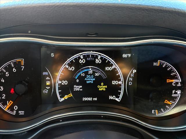 used 2022 Jeep Grand Cherokee WK car, priced at $25,687