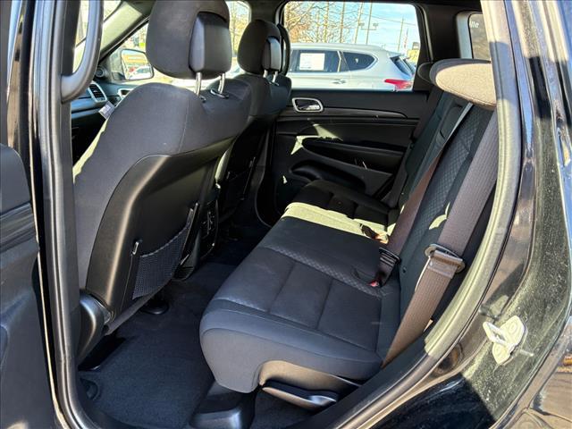 used 2022 Jeep Grand Cherokee WK car, priced at $25,687