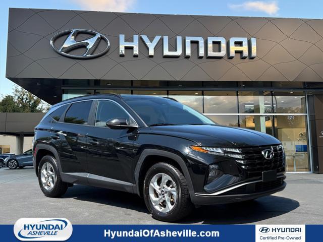 used 2023 Hyundai Tucson car, priced at $20,331