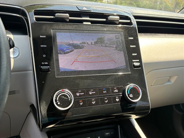 used 2023 Hyundai Tucson car, priced at $20,022