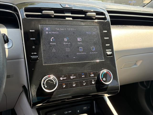 used 2023 Hyundai Tucson car, priced at $20,022