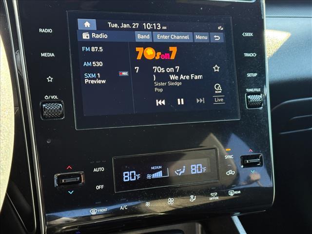 used 2024 Hyundai SANTA CRUZ car, priced at $27,253