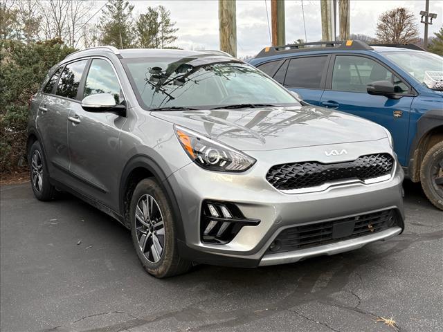 used 2022 Kia Niro Plug-In Hybrid car, priced at $21,746