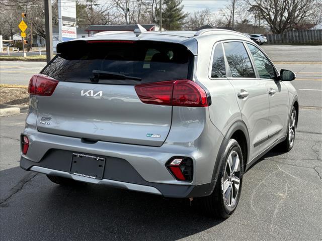 used 2022 Kia Niro Plug-In Hybrid car, priced at $20,167