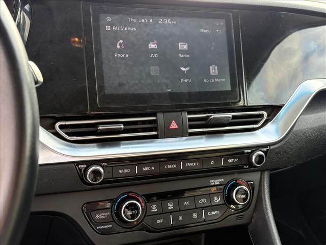 used 2022 Kia Niro Plug-In Hybrid car, priced at $20,167