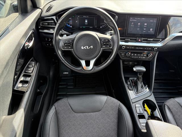 used 2022 Kia Niro Plug-In Hybrid car, priced at $20,167