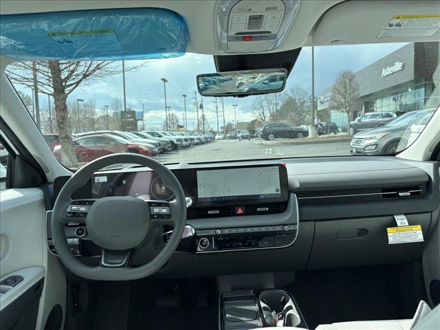 new 2026 Hyundai IONIQ 5 car, priced at $51,371