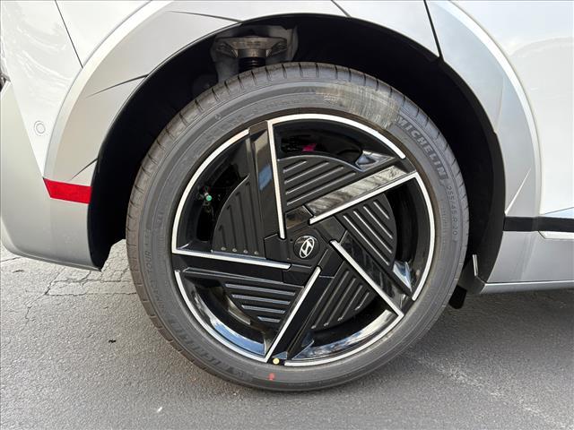 new 2026 Hyundai IONIQ 5 car, priced at $51,371