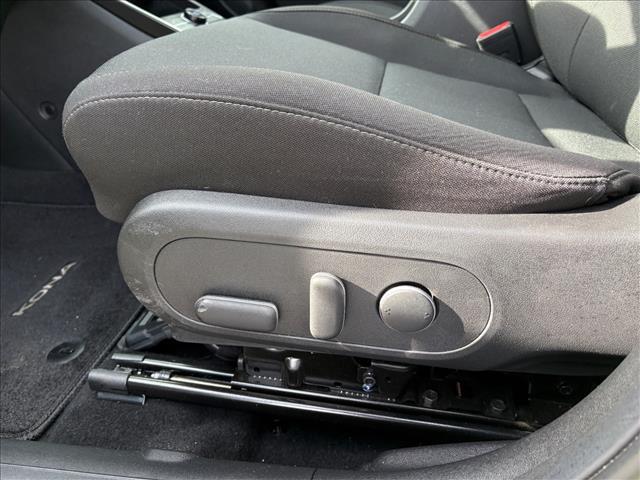 used 2024 Hyundai Kona EV car, priced at $22,895