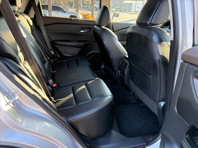 used 2023 Nissan Rogue car, priced at $19,998