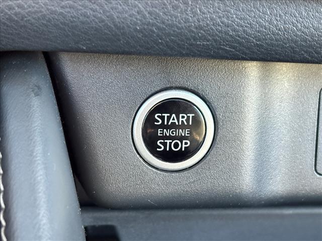 used 2023 Nissan Rogue car, priced at $19,998