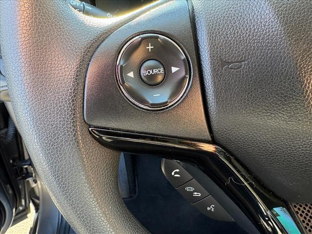 used 2022 Honda HR-V car, priced at $20,107