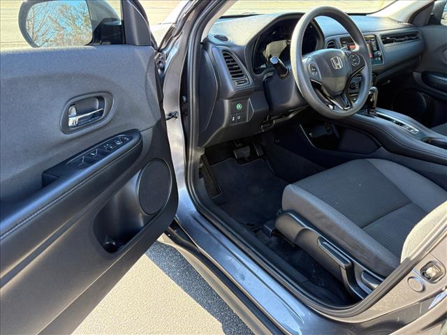 used 2022 Honda HR-V car, priced at $20,107