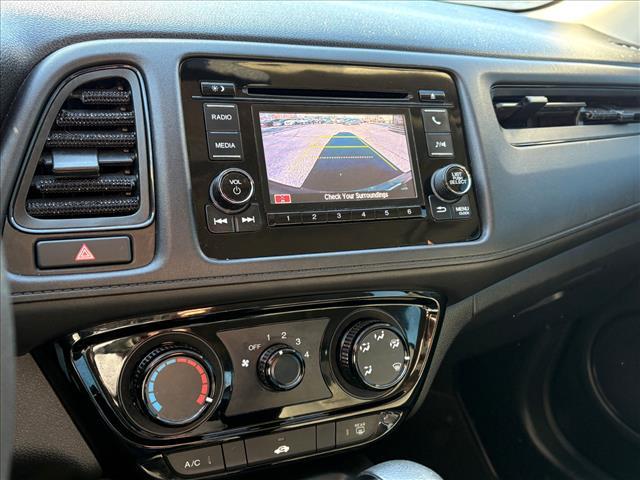 used 2022 Honda HR-V car, priced at $20,107