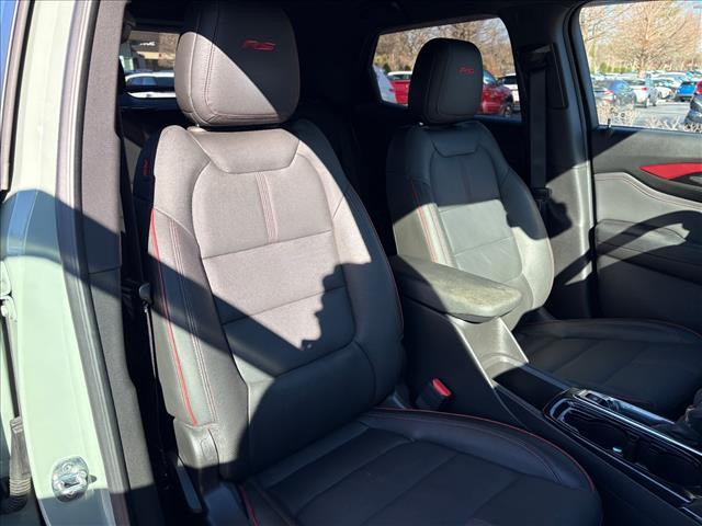 used 2024 Chevrolet TrailBlazer car, priced at $25,161