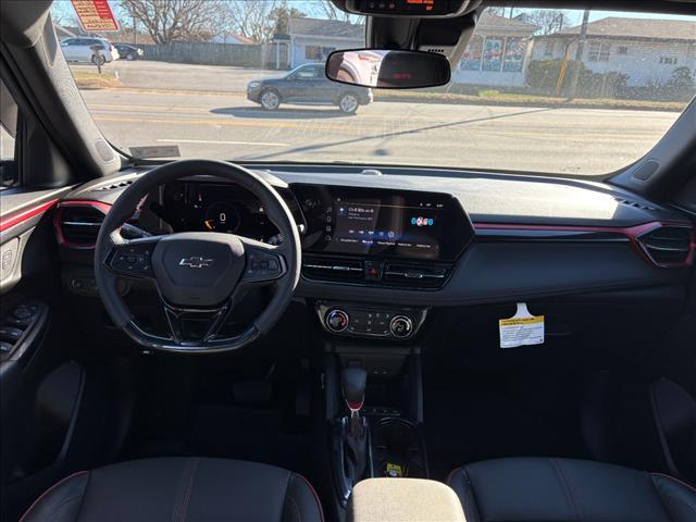 used 2024 Chevrolet TrailBlazer car, priced at $25,161
