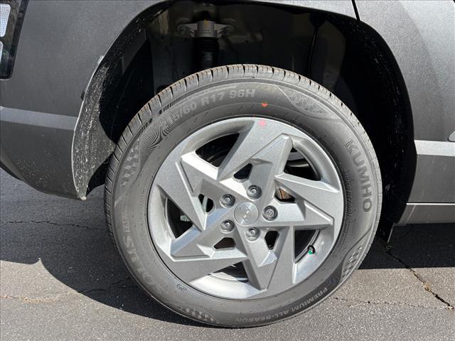 new 2026 Hyundai Kona car, priced at $28,586