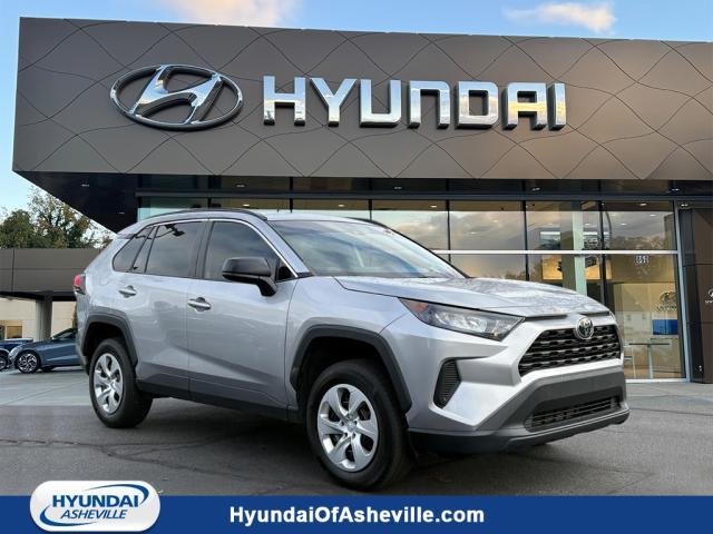 used 2021 Toyota RAV4 car, priced at $23,203
