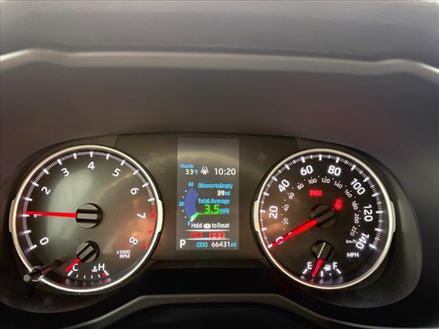 used 2021 Toyota RAV4 car, priced at $22,107