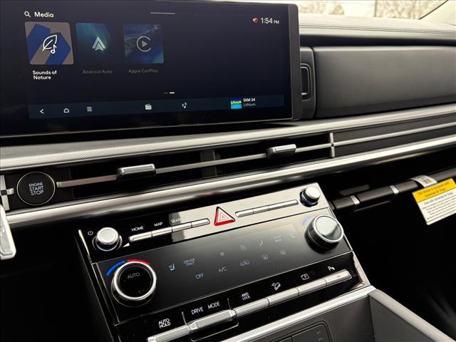 new 2026 Hyundai SANTA FE HEV car, priced at $42,259