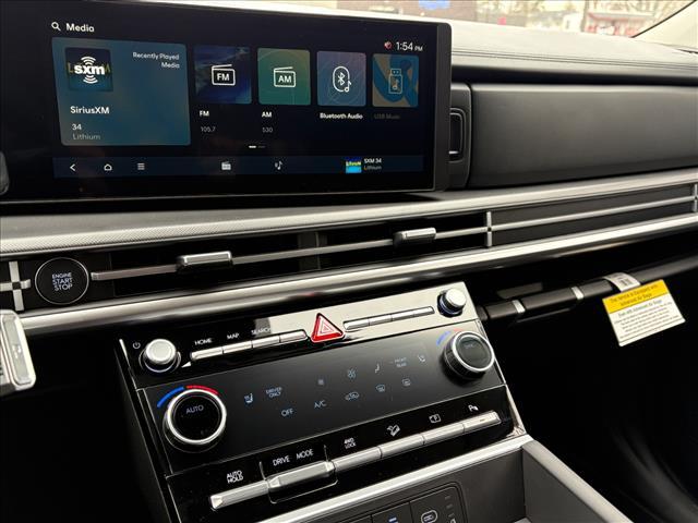 new 2026 Hyundai SANTA FE HEV car, priced at $42,259